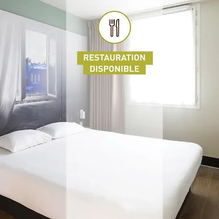 호텔 Bordeaux Sud Villenave-dʼOrnon