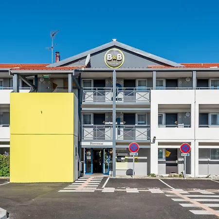 Bordeaux Sud Hotel Villenave-d'Ornon