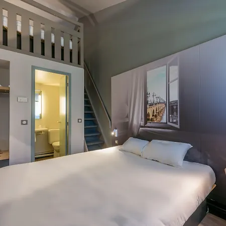 Hotel Bordeaux Sud 2*