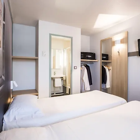 Hotel Bordeaux Sud 2*