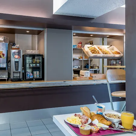 Hotel Bordeaux Sud