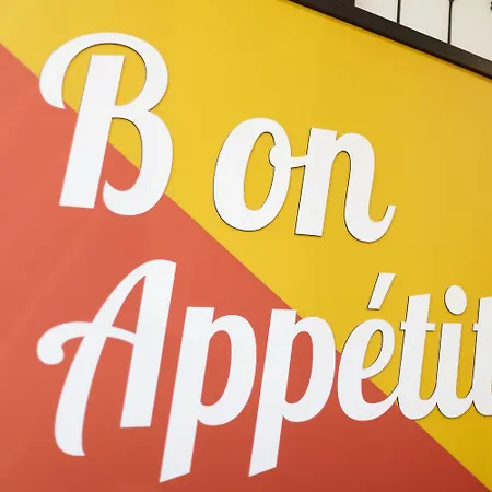 מלון Bordeaux Sud