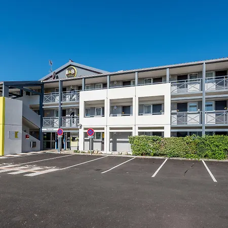 Hotel Bordeaux Sud