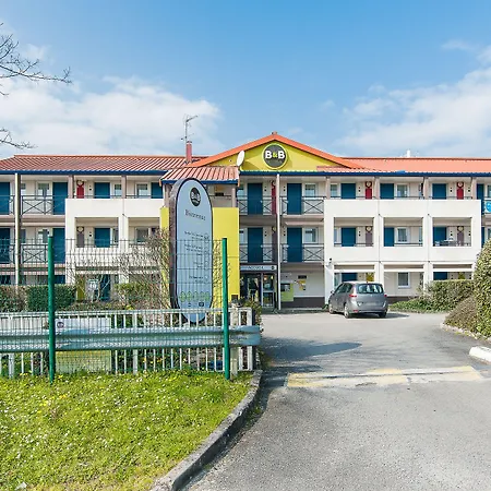 Bordeaux Sud Hotel Villenave-d'Ornon