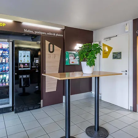 Bordeaux Sud מלון 2*