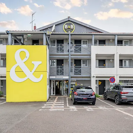 Hotel Bordeaux Sud 2*