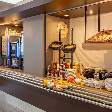 Bordeaux Sud מלון