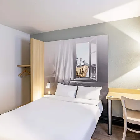 Hotel Bordeaux Sud Villenave-dʼOrnon