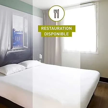 호텔 Bordeaux Sud Villenave-dʼOrnon