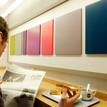 מלון Bordeaux Sud