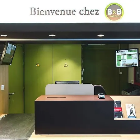 Bordeaux Sud فندق