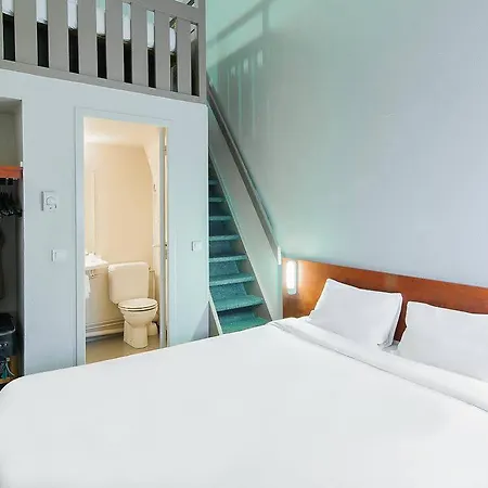 Hotel Bordeaux Sud 2*