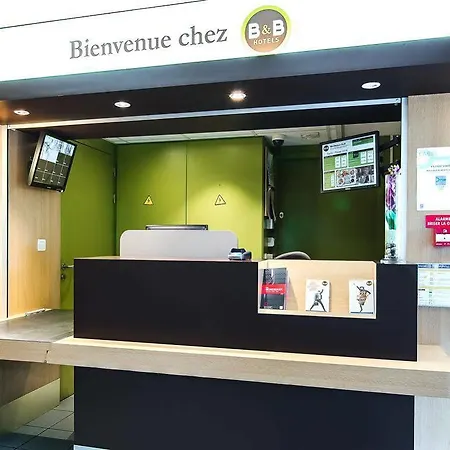Bordeaux Sud فندق