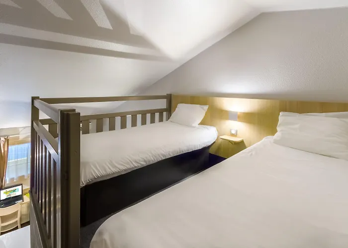 فندق Bordeaux Sud