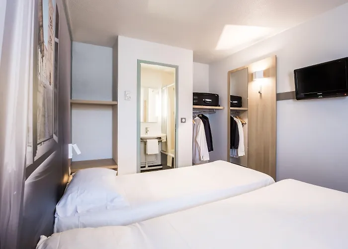 فندق Bordeaux Sud 2*