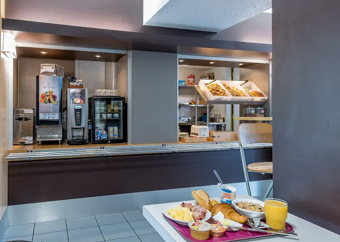 فندق Bordeaux Sud