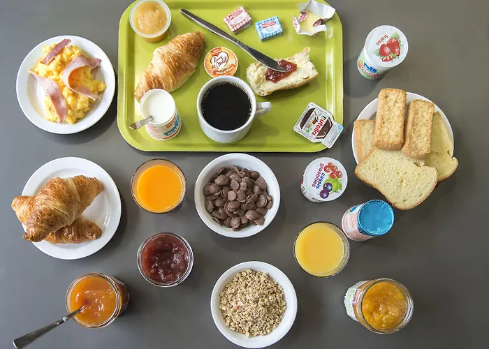 فندق Bordeaux Sud 2*