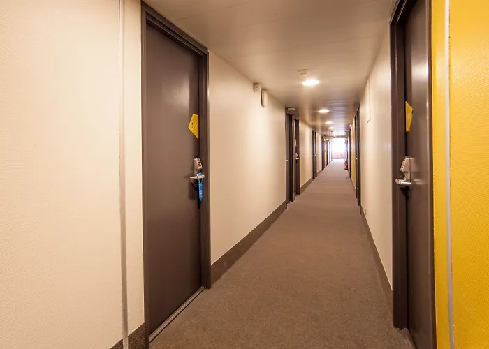 Bordeaux Sud فندق 2*