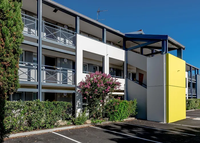 Bordeaux Sud فندق 2*