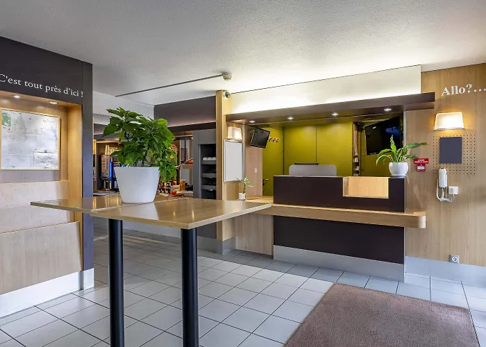 Bordeaux Sud فندق