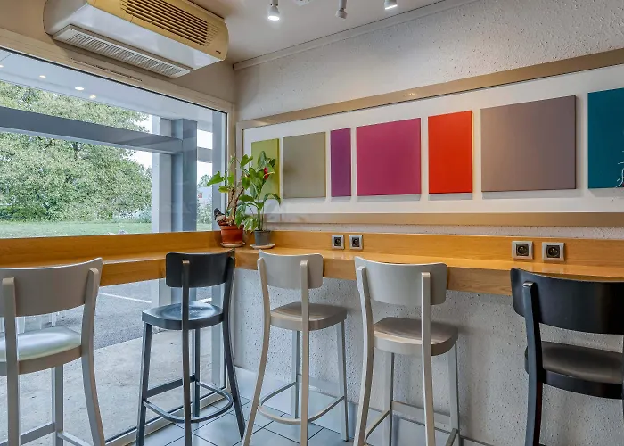 Bordeaux Sud فندق