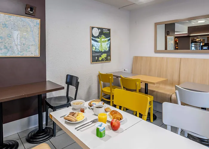 فندق Bordeaux Sud 2*