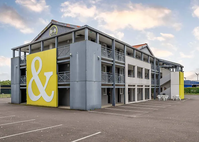 Bordeaux Sud فندق