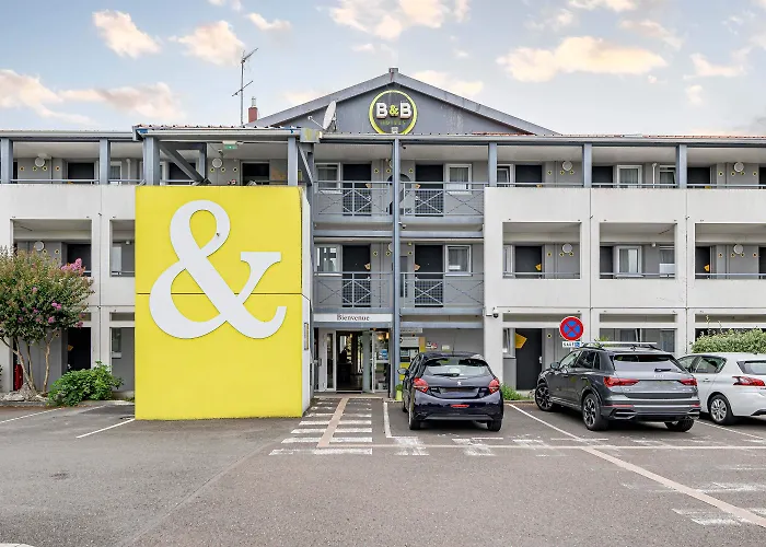 فندق Bordeaux Sud 2*