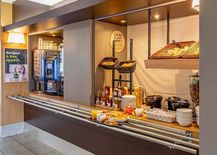 Bordeaux Sud فندق