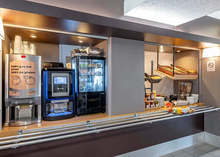 Bordeaux Sud فندق