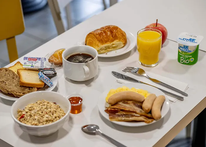 فندق Bordeaux Sud 2*