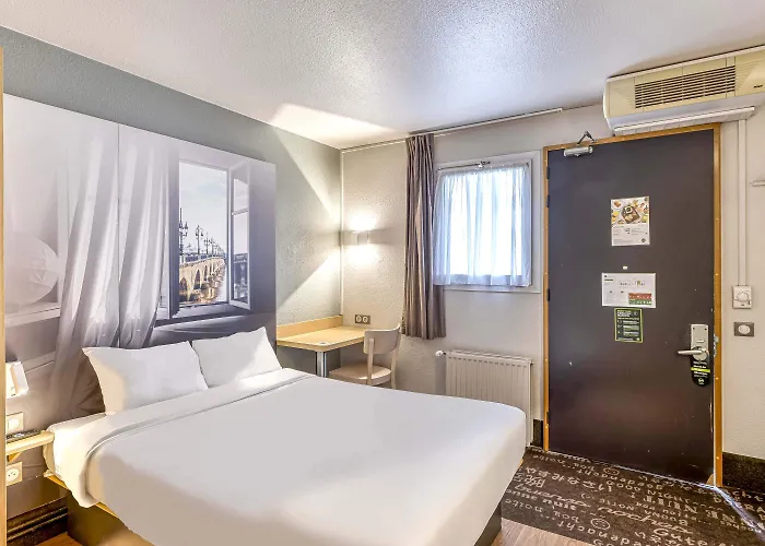 فندق Bordeaux Sud فييُناف دورنو