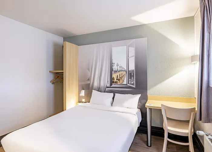 فندق Bordeaux Sud فييُناف دورنو