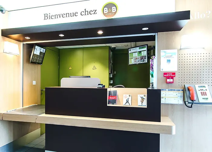 Bordeaux Sud فندق