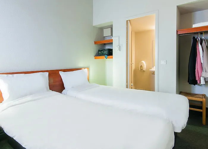 Bordeaux Sud فندق 2*