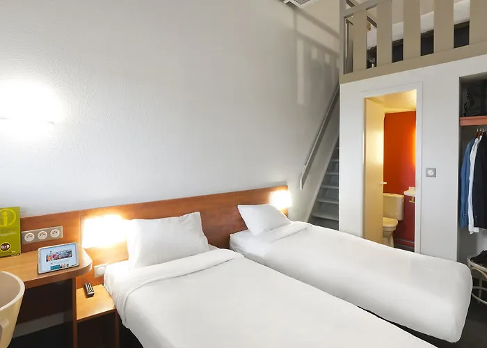 Bordeaux Sud 2* فييُناف دورنو