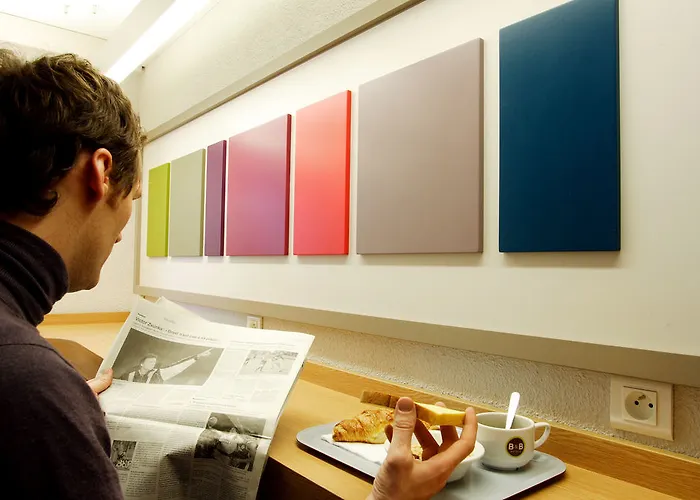 فندق Bordeaux Sud