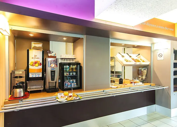 فندق Bordeaux Sud 2*