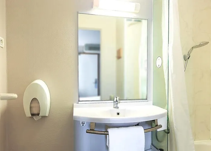 Bordeaux Sud فندق